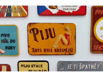 4032 1 magnetka plech piju abys