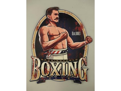boxing