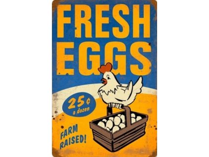 fresh eggs