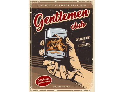 gentlemen club
