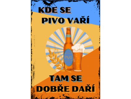 KDE SE PIVO VAŘÍ