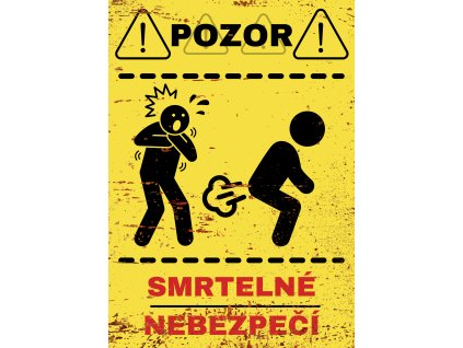 Smrtelné nebezpečí