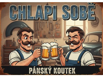 chlapi sobě II