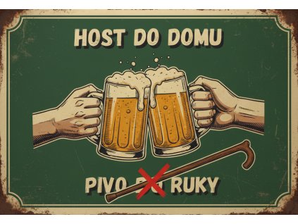 Host do domu II