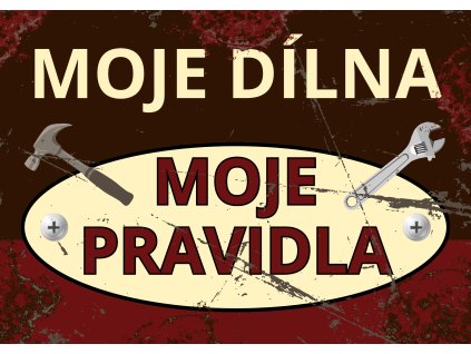MOJE DÍLNA (moje)
