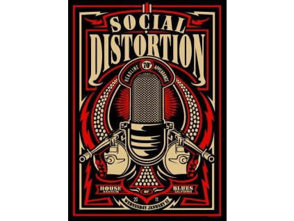 social distortion