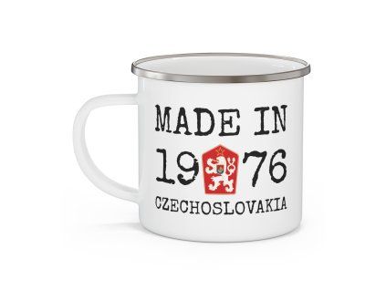 Made znak plecháč