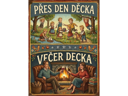 Před den děcka