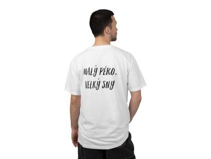 Malý péro b1