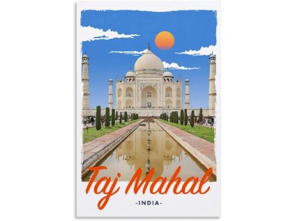 taj mahal