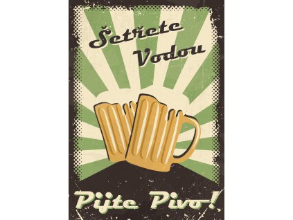 šetřete vodou alt Kreslicí plátno 1
