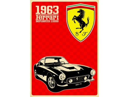 ferrari 1963