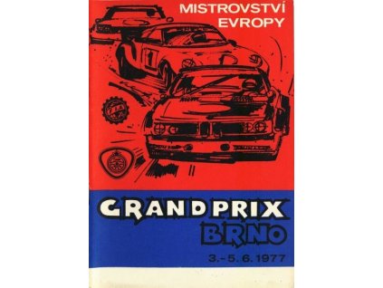 grand prix 1977