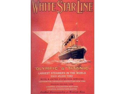 white star line