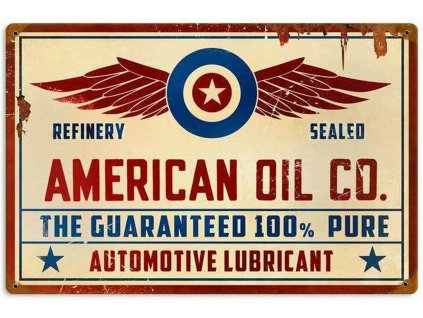 american oil