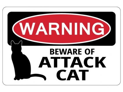 attack cat