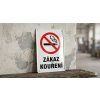 zákaz kouření