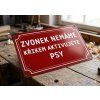 zvonek nemáme