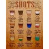 Shots Menu
