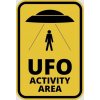 ufo activity area