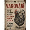 Výcvikem prošlé slepice