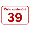 Plzeň evidenč