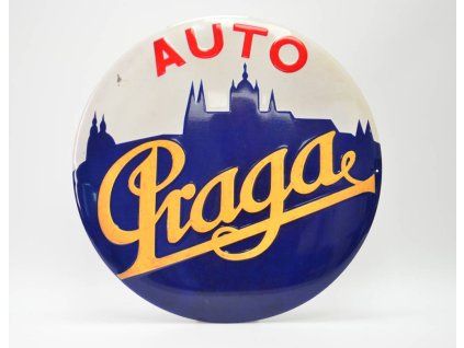 C241 Praga kulatá