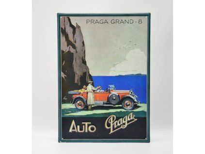 C242 Praga Grand 8