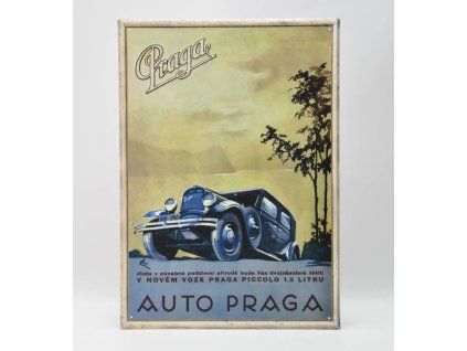 C244 Praga Piccolo
