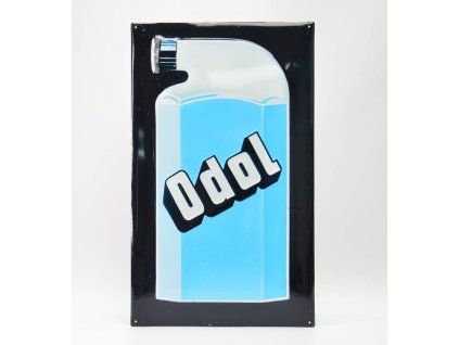 C245 Odol lahev
