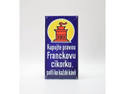C20 Franckova cikorka malá