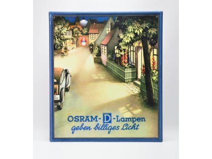 C248 Osram D lampen