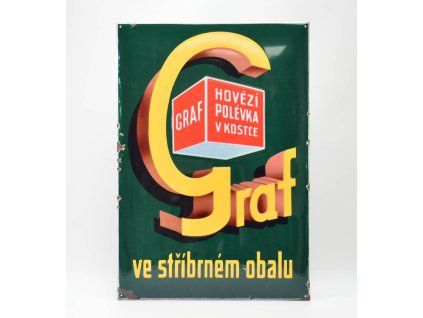 C257 Graf polévkové koření kostka