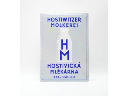 C261 Hostivická mlékárna