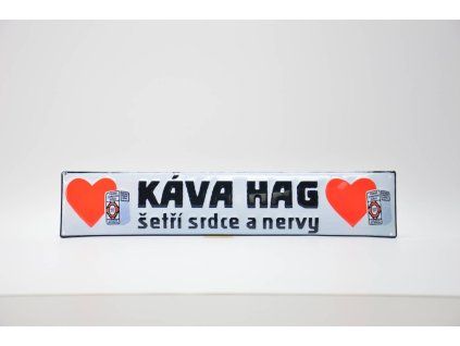 C262 Káva Hag