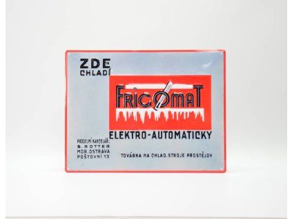 C263 Frigomat
