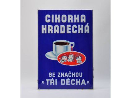 C264 Hradecká cikroka Tři děcka