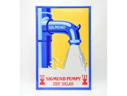 C267 Sigmund pumpy