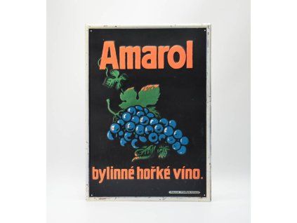 C270 Amarol víno