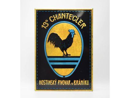 C271 Braník Chantecler