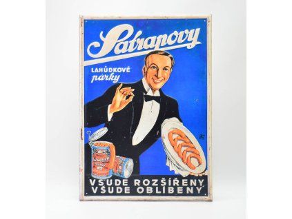 C274 Satrapovy párky