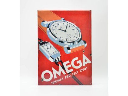 C276 Omega hodinky