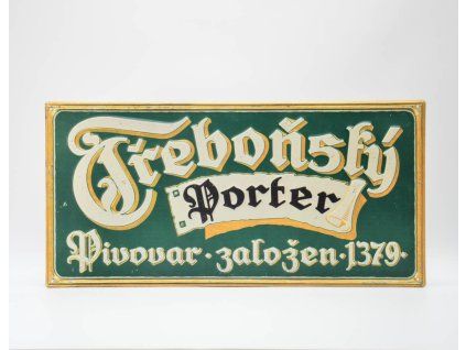C287 Třeboňský Porter