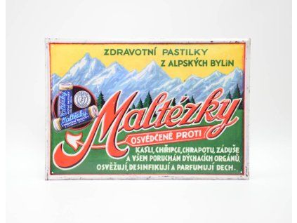 C291 Maltézky