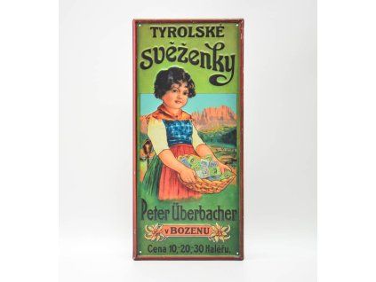C295 Tyrolské svěženky