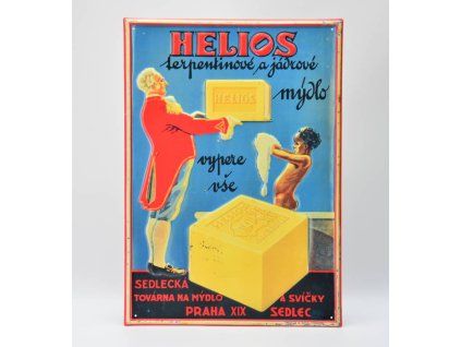 C21 Helios mýdlo