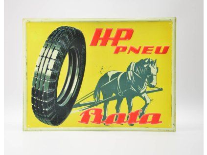 C23 HP pneu Baťa