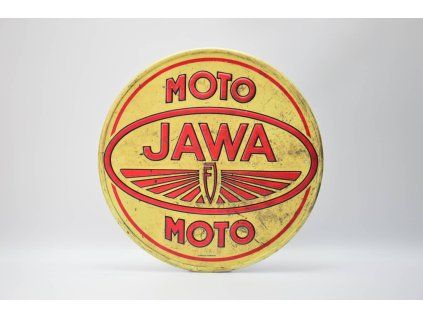 C26 Jawa moto