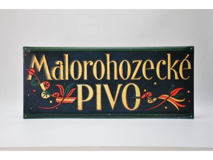 C33 Malorohozecké pivo