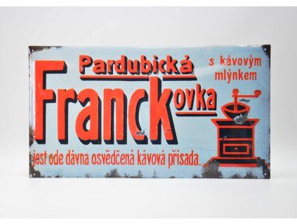 C35 Pardubická Franckovka